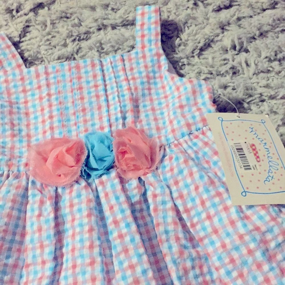 🆕 Marmellata dress set size 18 months